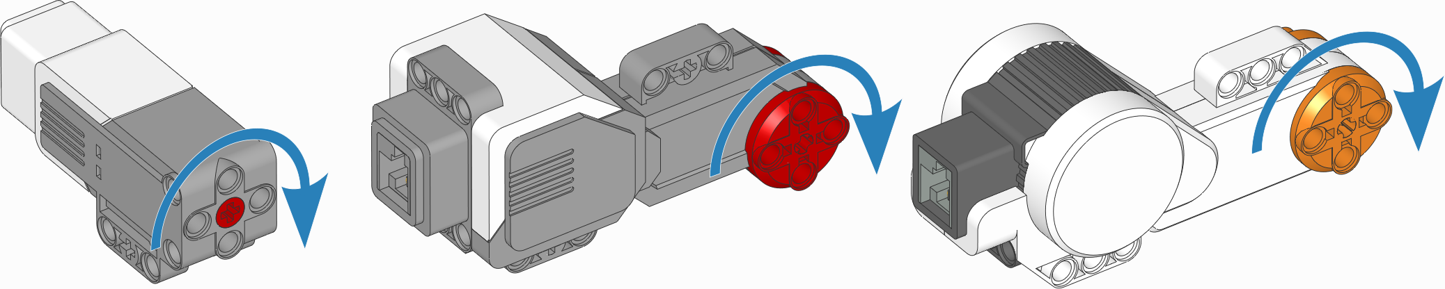 Ev3 motor best sale rotation sensor