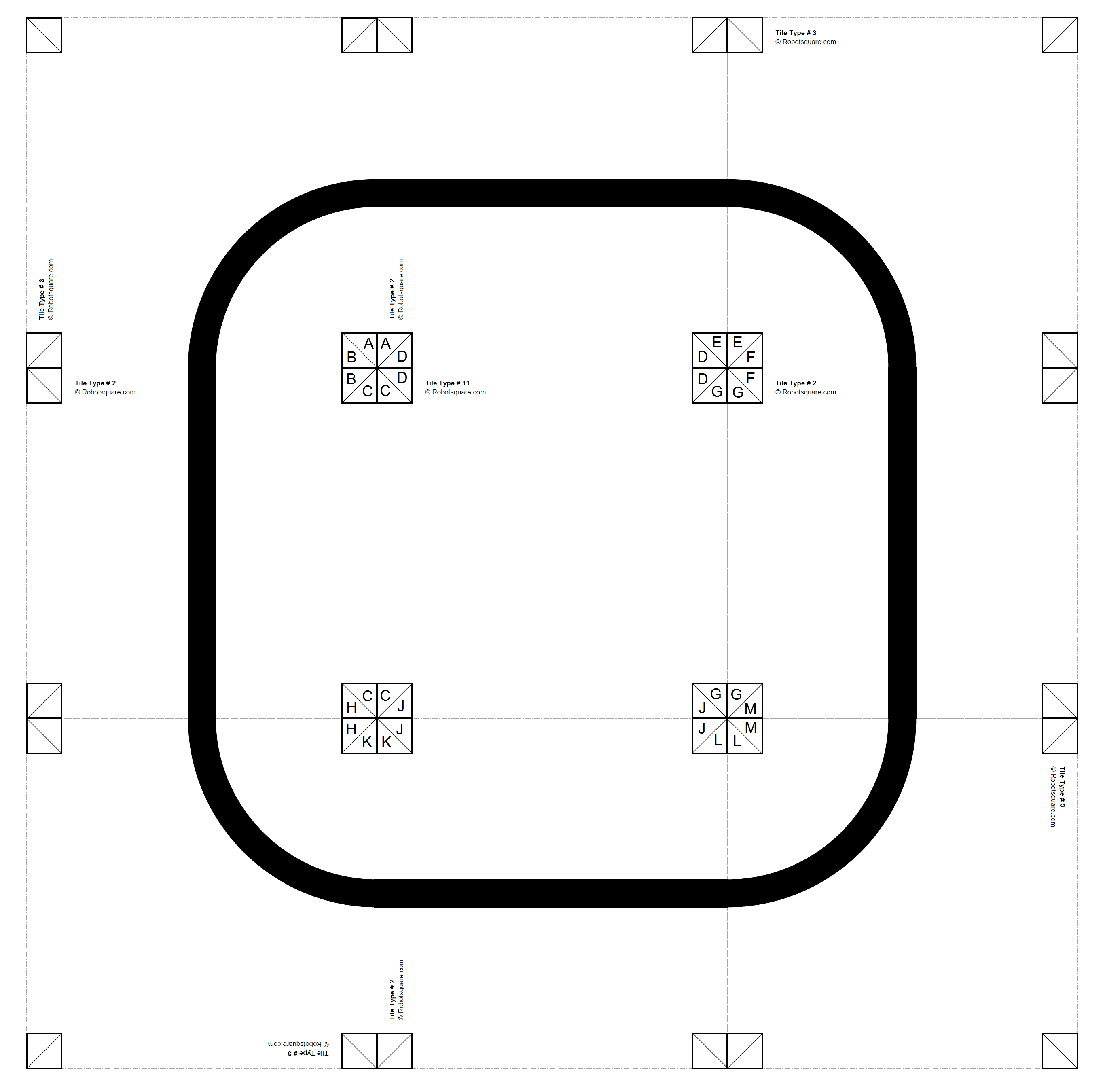 Ev3 best sale line follower