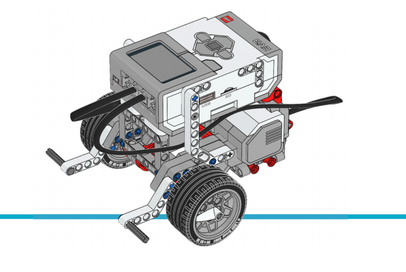 Lego mindstorms python online programming