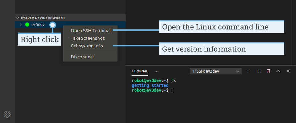 Accessing advanced EV3 features ev3 micropython 2.0.0 documentation