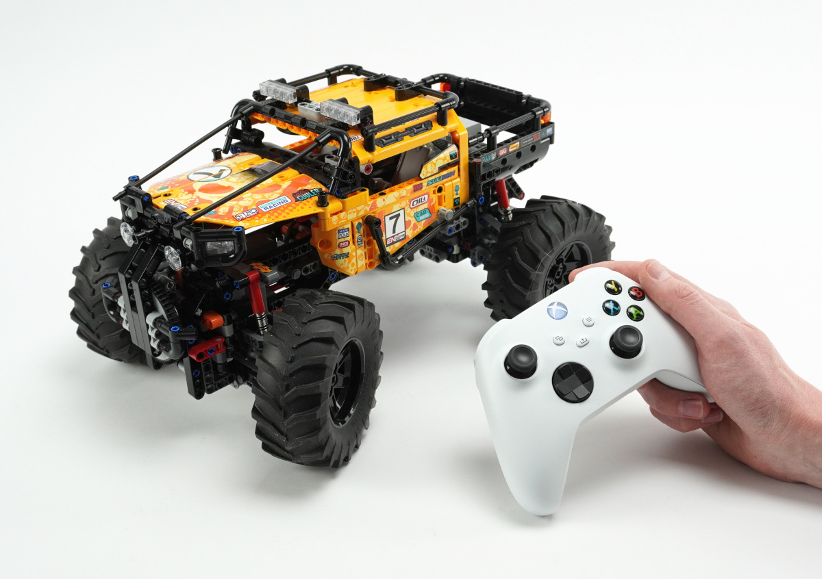 LEGO Technic Projects Pybricks LEGO Technic Projects Pybricks