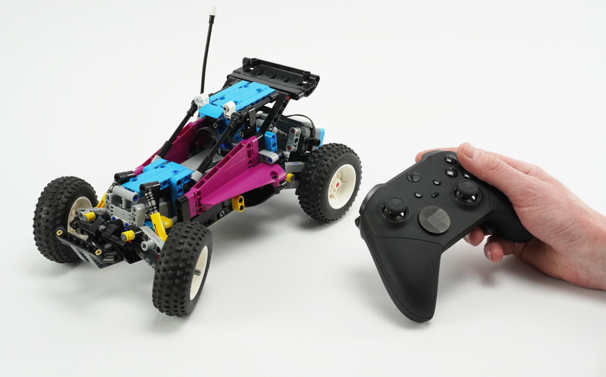 Projects With The Xbox Controller Pybricks Projects With The Xbox Controller Pybricks