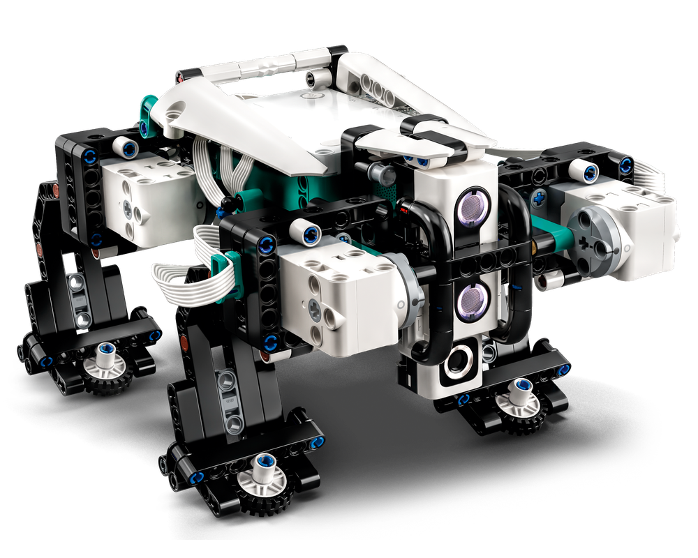 Lego robot inventor discount python